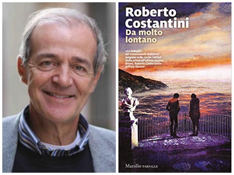 DA MOLTO LONTANO di ROBERTO COSTANTINI