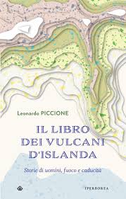 IL LIBRO DEI VULCANI D'ISLANDA di LEONARDO PICCIONE