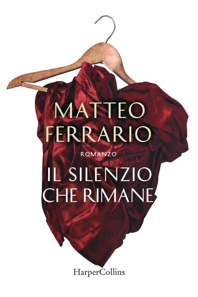 IL SILENZIO CHE RIMANE di MATTEO FERRARIO