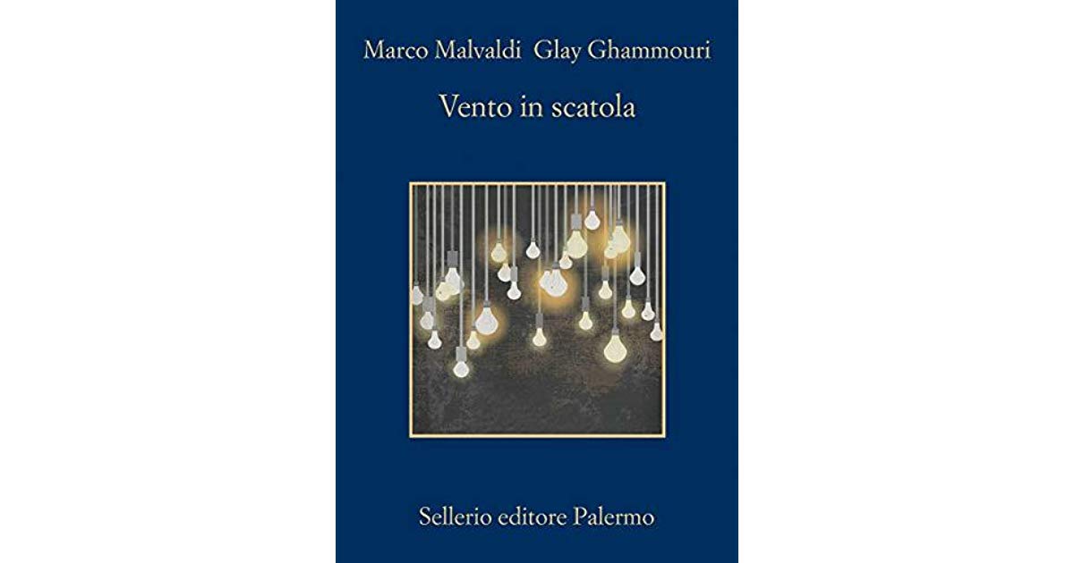 VENTO IN SCATOLA di MARCO MALVALDI e GLAY GHAMMOURI