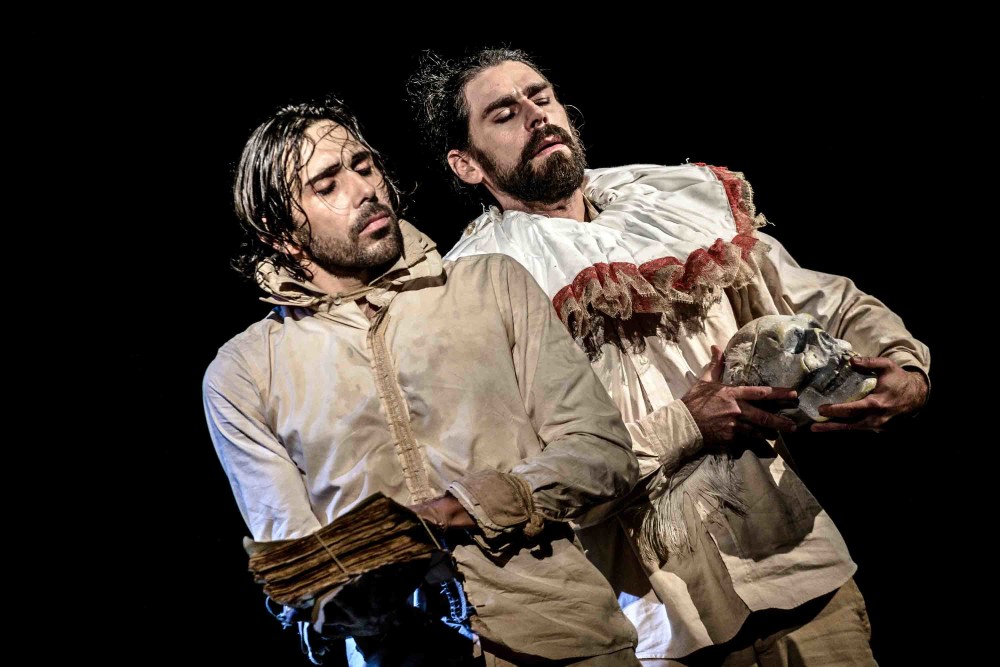 SHAKESPEARE'S MEMORY con CHRISTIAN POGGIONI, LORENZO VOLPI e ERMELINDA CAKALLI