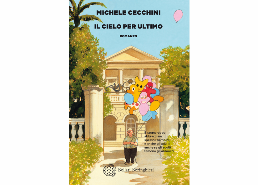IL CIELO PER ULTIMO di MICHELE CECCHINI