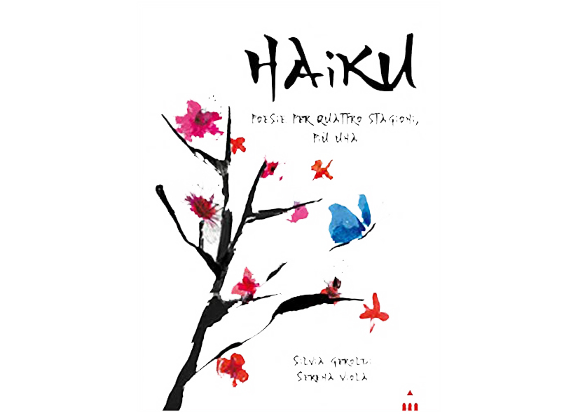 CREAZIONE DI UN TACCUINO HAIKU laboratorio a cura di Silvia Geroldi