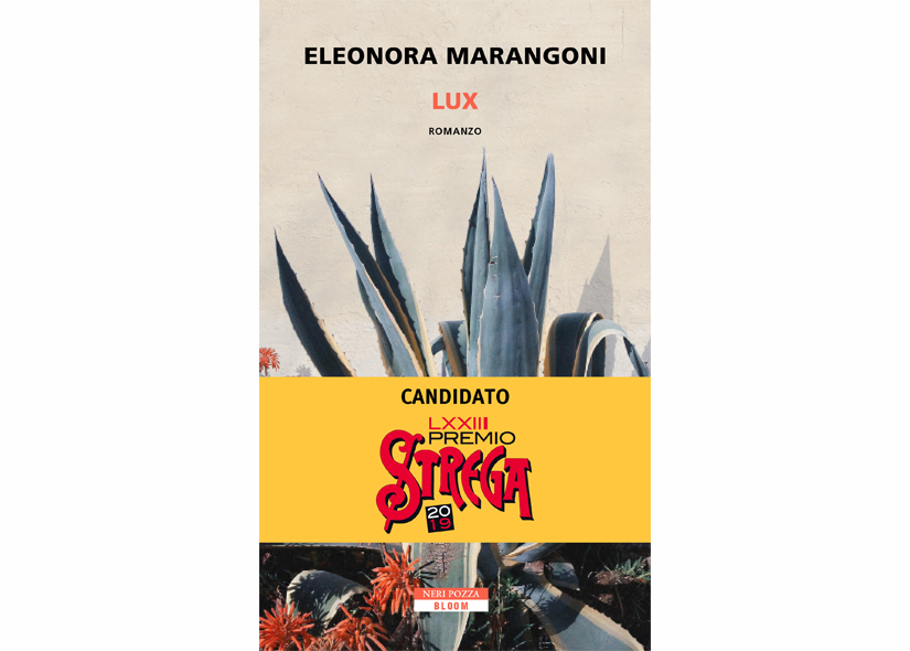 LUX di ELEONORA MARANGONI