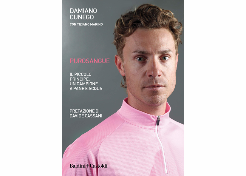 PUROSANGUE di DAMIANO CUNEGO e TIZIANO MARINO