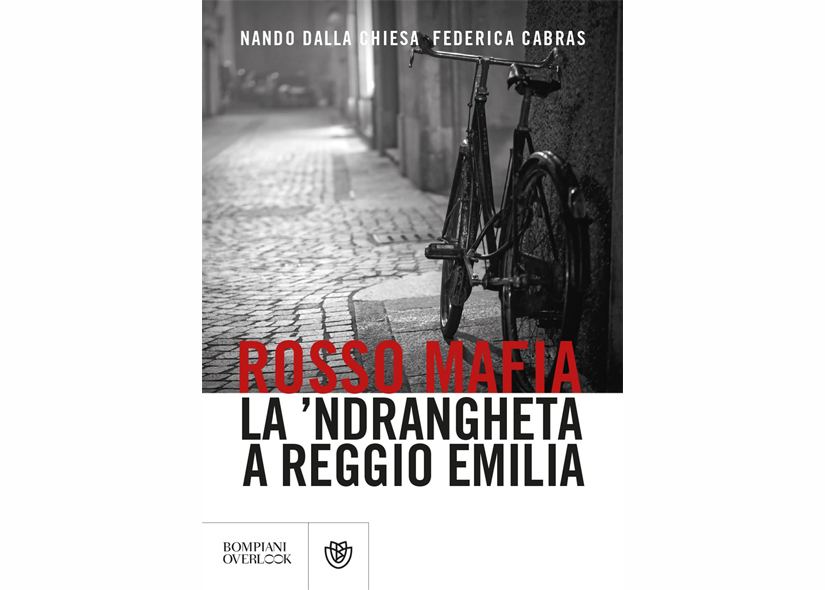 ROSSO MAFIA di NANDO DALLA CHIESA e FEDERICA CABRAS