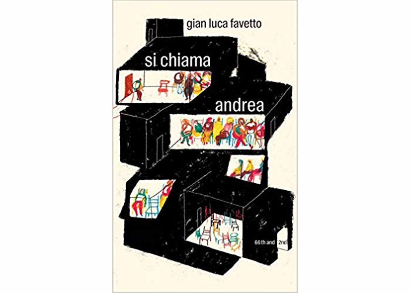 SI CHIAMA ANDREA di GIAN LUCA FAVETTO