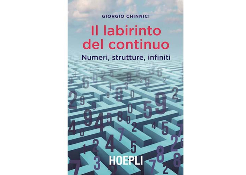 IL LABIRINTO DEL CONTINUO di GIORGIO CHINNICI