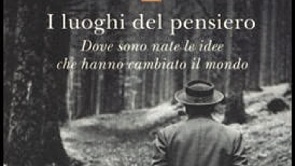 I LUOGHI DEL PENSIERO di PAOLO PAGANI