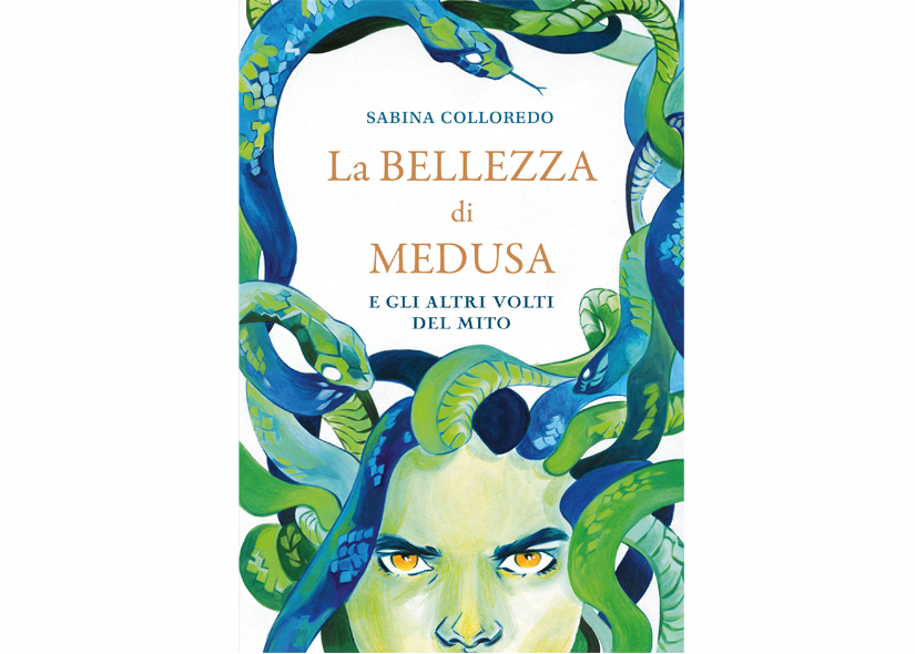 LA BELLEZZA DI MEDUSA di SABINA COLLOREDO