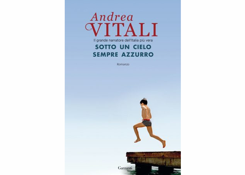 SOTTO UN CIELO SEMPRE AZZURRO di ANDREA VITALI