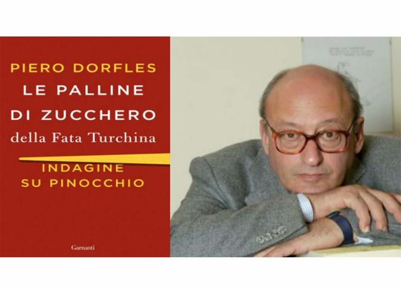 LE PALLINE DI ZUCCHERO DELLA FATA TURCHINA di PIERO DORFLES