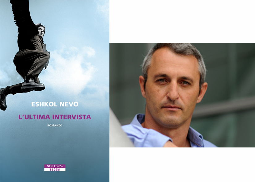L'ULTIMA INTERVISTA di ESKHOL NEVO