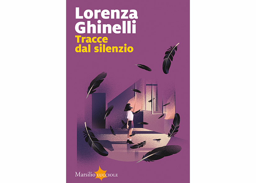 TRACCE DAL SILENZIO di LORENZA GHINELLI