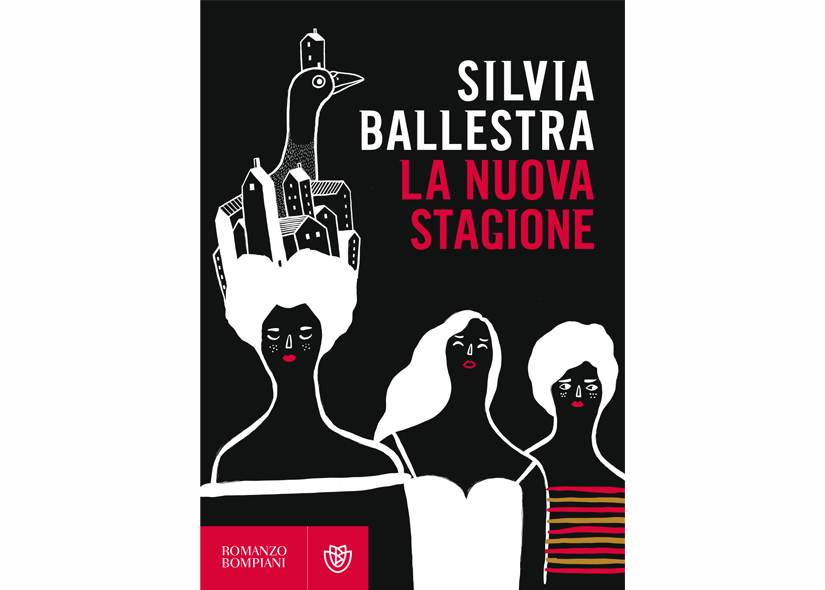 LA NUOVA STAGIONE di SILVIA BALLESTRA