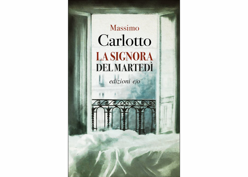 LA SIGNORA DEL MARTEDI' di MASSIMO CARLOTTO