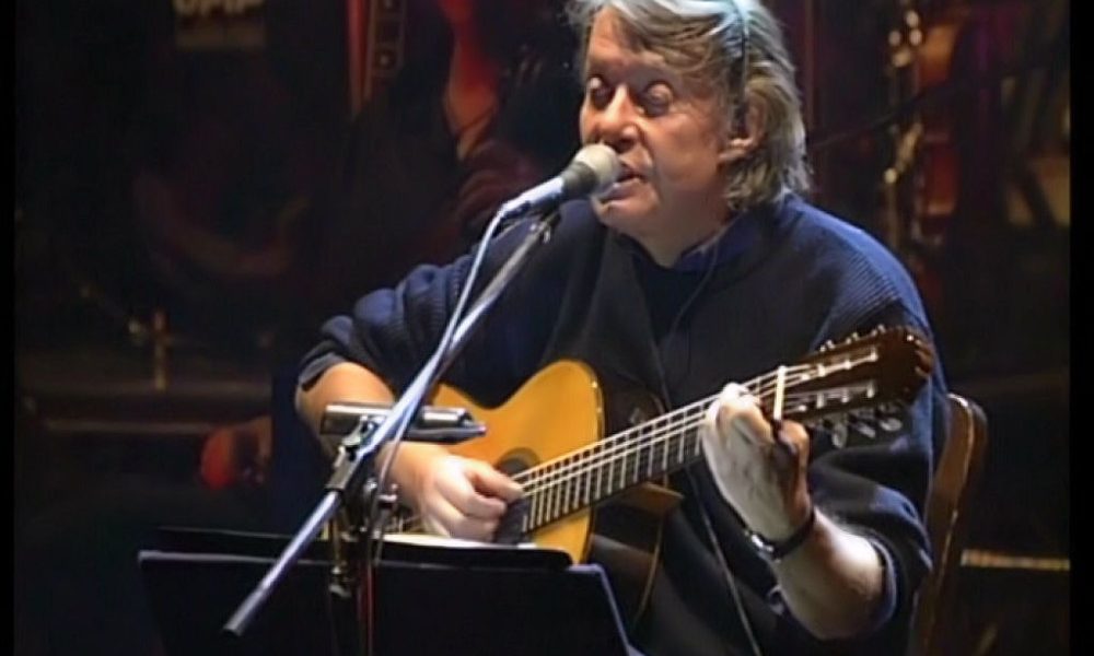 LE PIU' BELLE CANZONI DI FABRIZIO DE ANDRE'