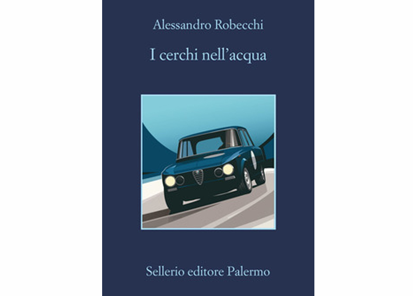 I CERCHI NELL'ACQUA di ALESSANDRO ROBECCHI