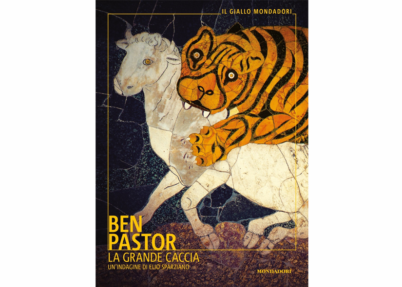 LA GRANDE CACCIA di BEN PASTOR