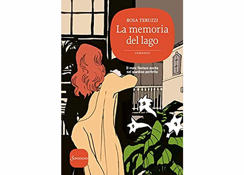 LA MEMORIA DEL LAGO di ROSA TERUZZI