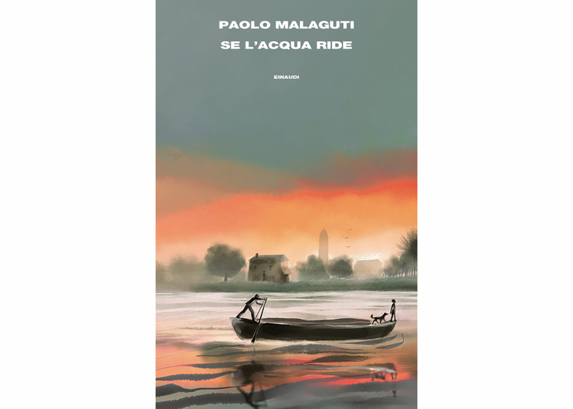 SE L'ACQUA RIDE di PAOLO MALAGUTI