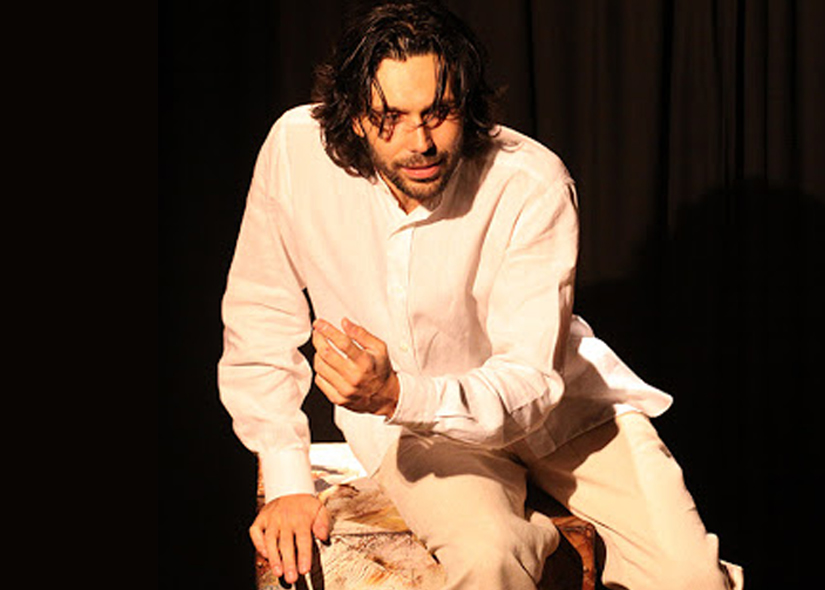 IL MARE NELLE PAGINE DELLA GRANDE LETTERATURA con CHRISTIAN POGGIONI e MARIO PORRO (Ingresso 10 euro)