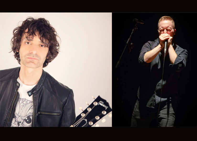 CONCERTO BLUES di FRANCESCO GAROLFI e DAVIDE SPERANZA (ingresso 10 euro)