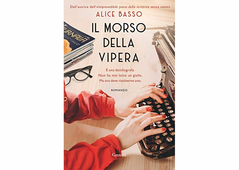 IL MORSO DELLA VIPERA di ALICE BASSO