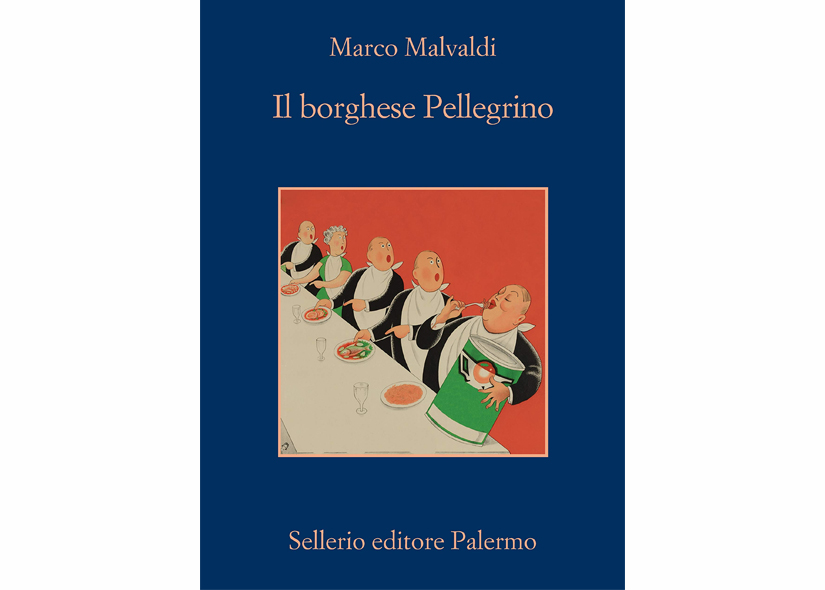 IL BORGHESE PELLEGRINO di MARCO MALVALDI (IN STREAMING)