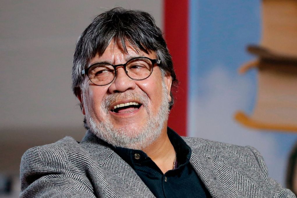 RACCONTARE, RESISTERE (UN RICORDO DI LUIS SEPULVEDA) con LUIGI BRIOSCHI (Vimercate - PALAZZO TROTTI)