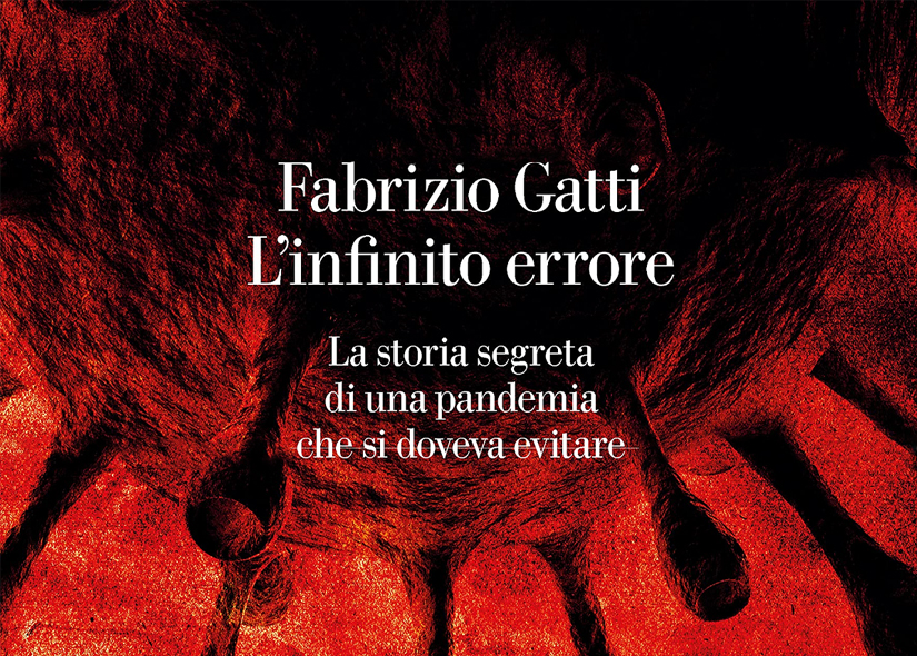 L'INFINITO ERRORE di FABRIZIO GATTI