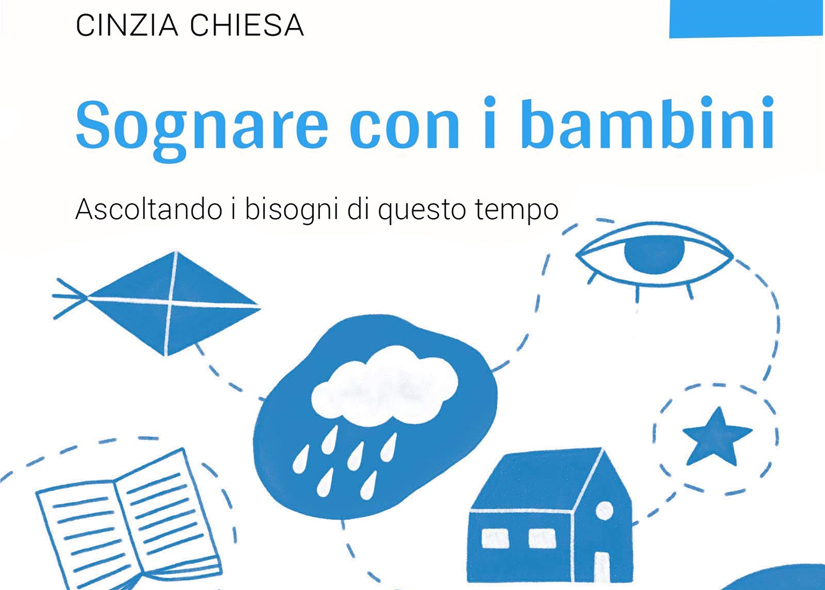 SOGNARE CON I BAMBINI di CINZIA CHIESA