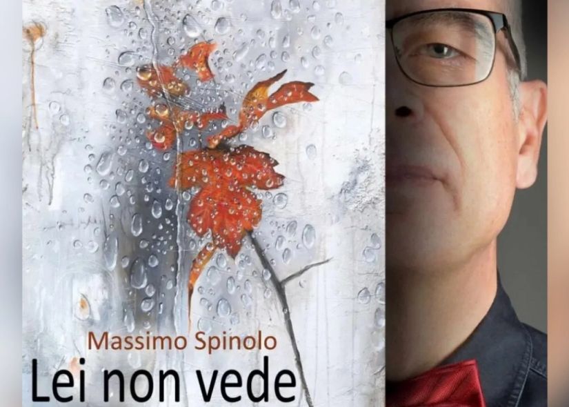 LEI NON VEDE di MASSIMO SPINOLO
