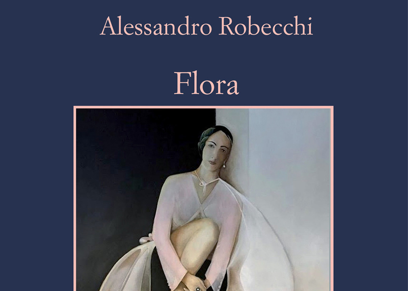 FLORA di ALESSANDRO ROBECCHI