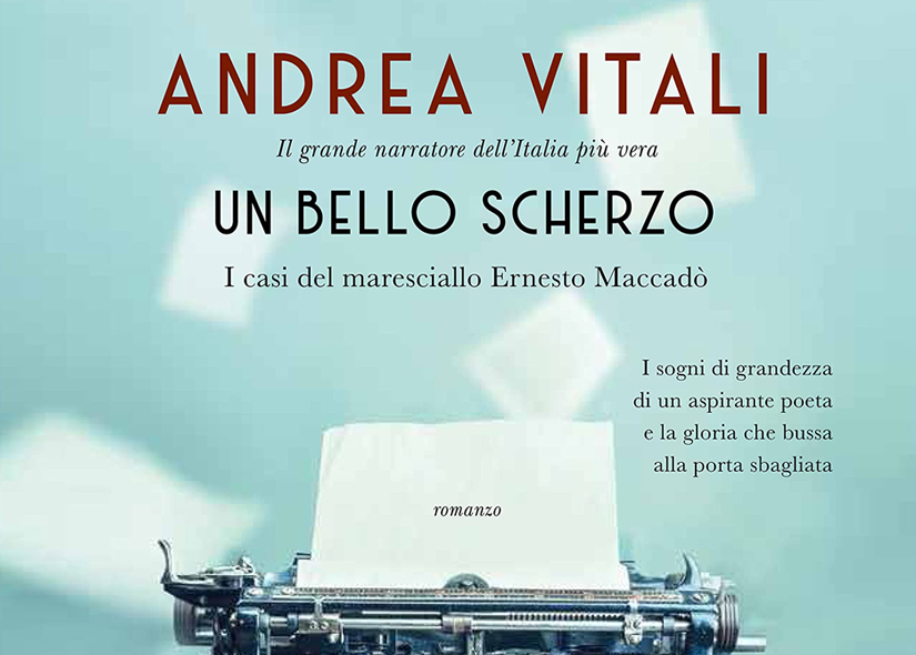 UN BELLO SCHERZO di ANDREA VITALI