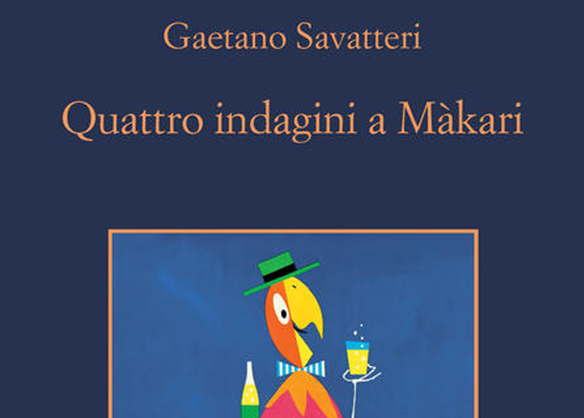 QUATTRO INDAGINI A MAKARI di GAETANO SAVATTERI