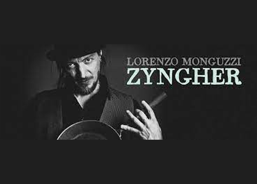 LORENZO MONGUZZI in ZYNGHER
