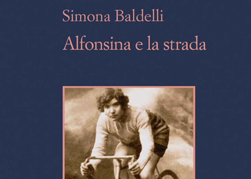 ALFONSINA E LA STRADA di SIMONA BALDELLI