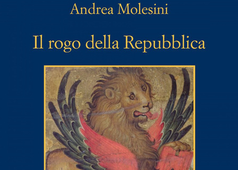 IL ROGO DELLA REPUBBLICA di ANDREA MOLESINI