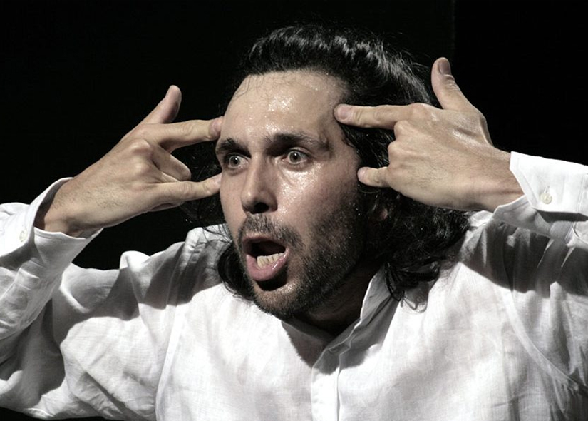 CHRISTIAN POGGIONI presenta INFERNO DI DANTE ALIGHIERI