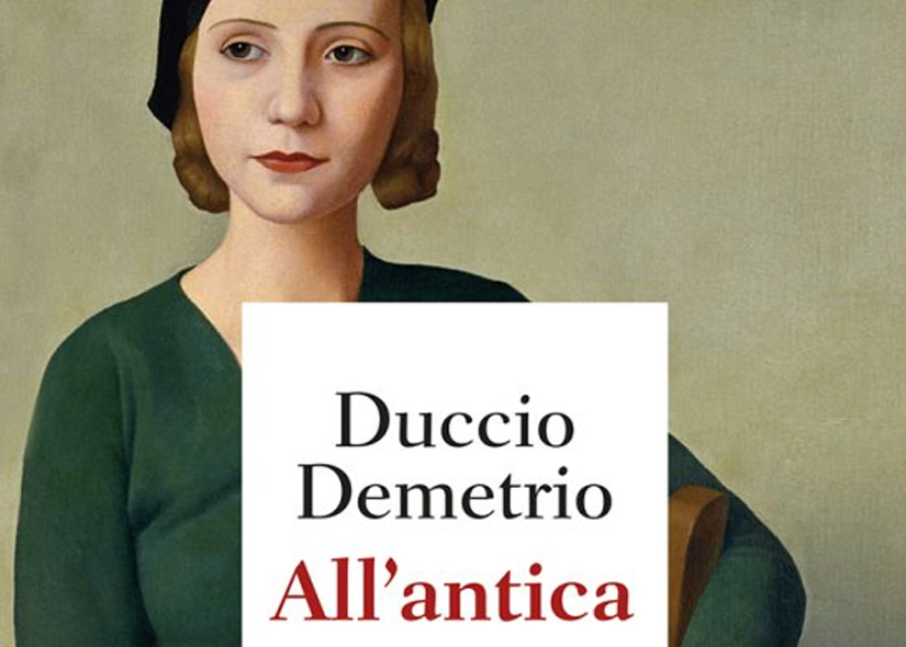 ALL'ANTICA di DUCCIO DEMETRIO