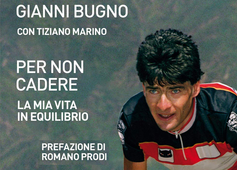 PER NON CADERE di GIANNI BUGNO