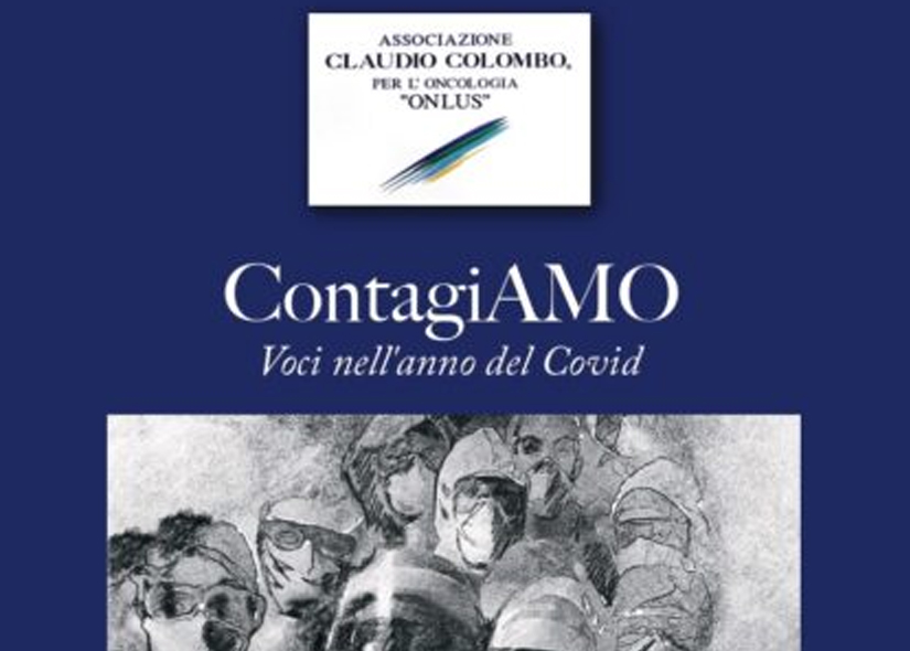 ASSOCIAZIONE CLAUDIO COLOMBO ONLUS presenta CONTAGIAMO! Letture di MARA GUALANDRIS