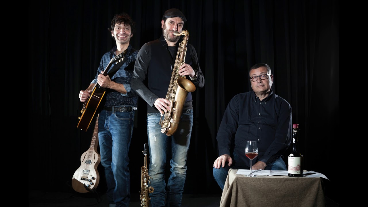 CONCERTO JAZZ & BLUES de LA BAND DELL'ALLIGATORE con FRANCESCO GAROLFI e MAURIZIO CAMARDI