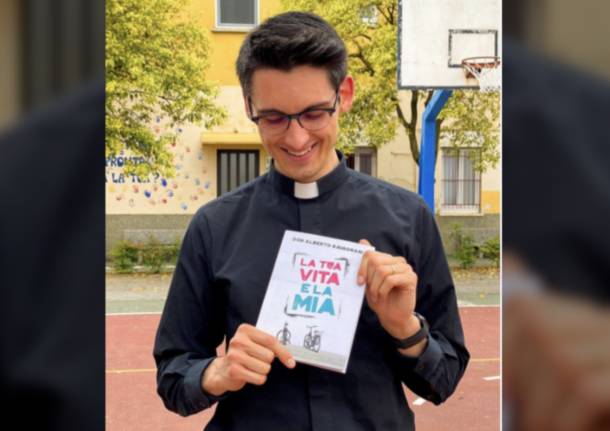 DON ALBERTO RAVAGNANI presenta LA TUA VITA E LA MIA, Rizzoli editore