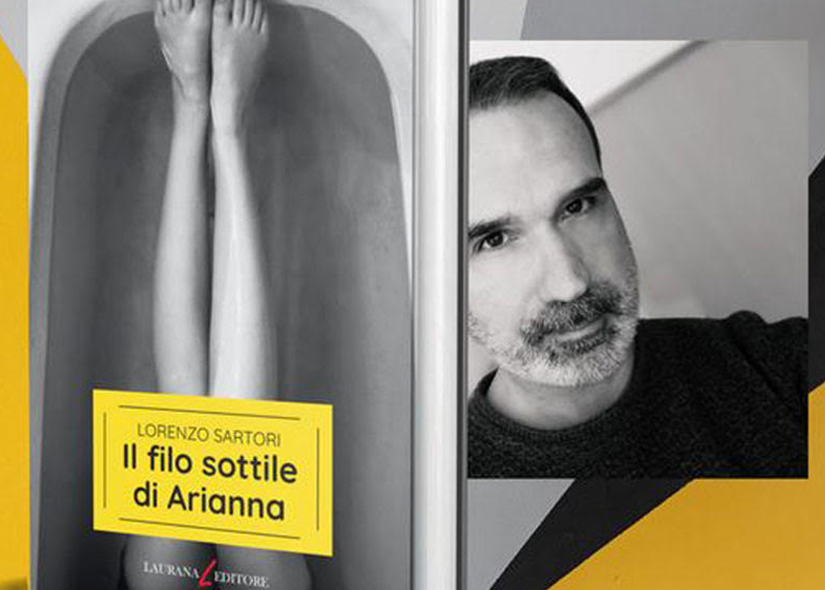 IL FILO DI ARIANNA di LORENZO SARTORI