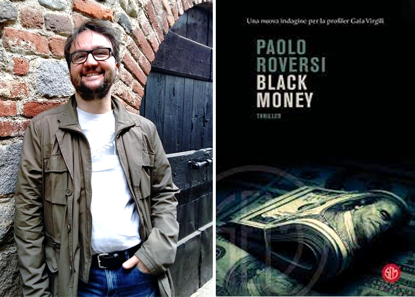 BLACK MONEY di PAOLO ROVERSI