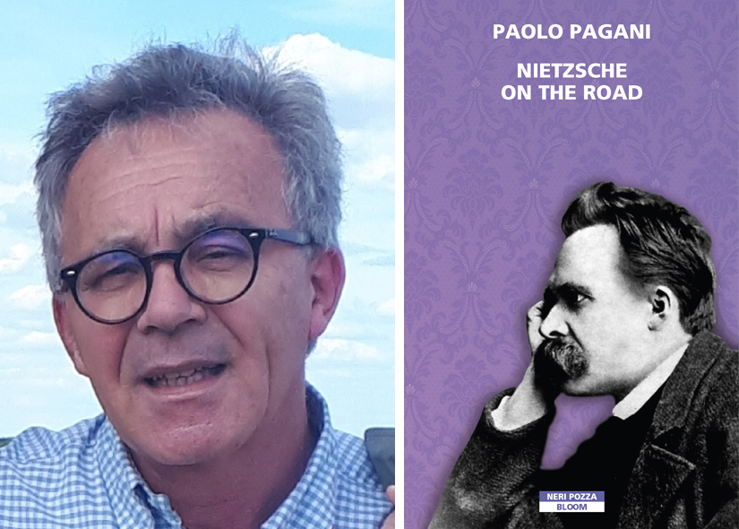 NIETZSCHE ON THE ROAD di PAOLO PAGANI 