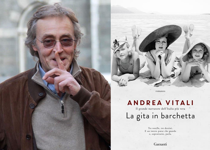 LA GITA IN BARCHETTA di ANDREA VITALI