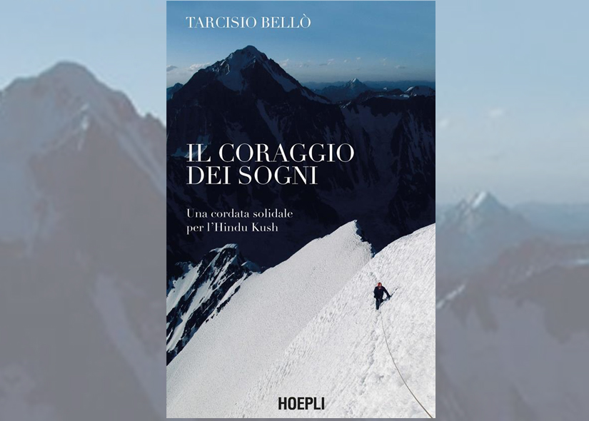 IL CORAGGIO DEI SOGNI di TARCISIO BELLO'